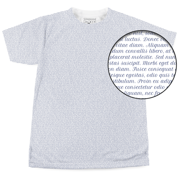 Litographs, Custom T-Shirt
