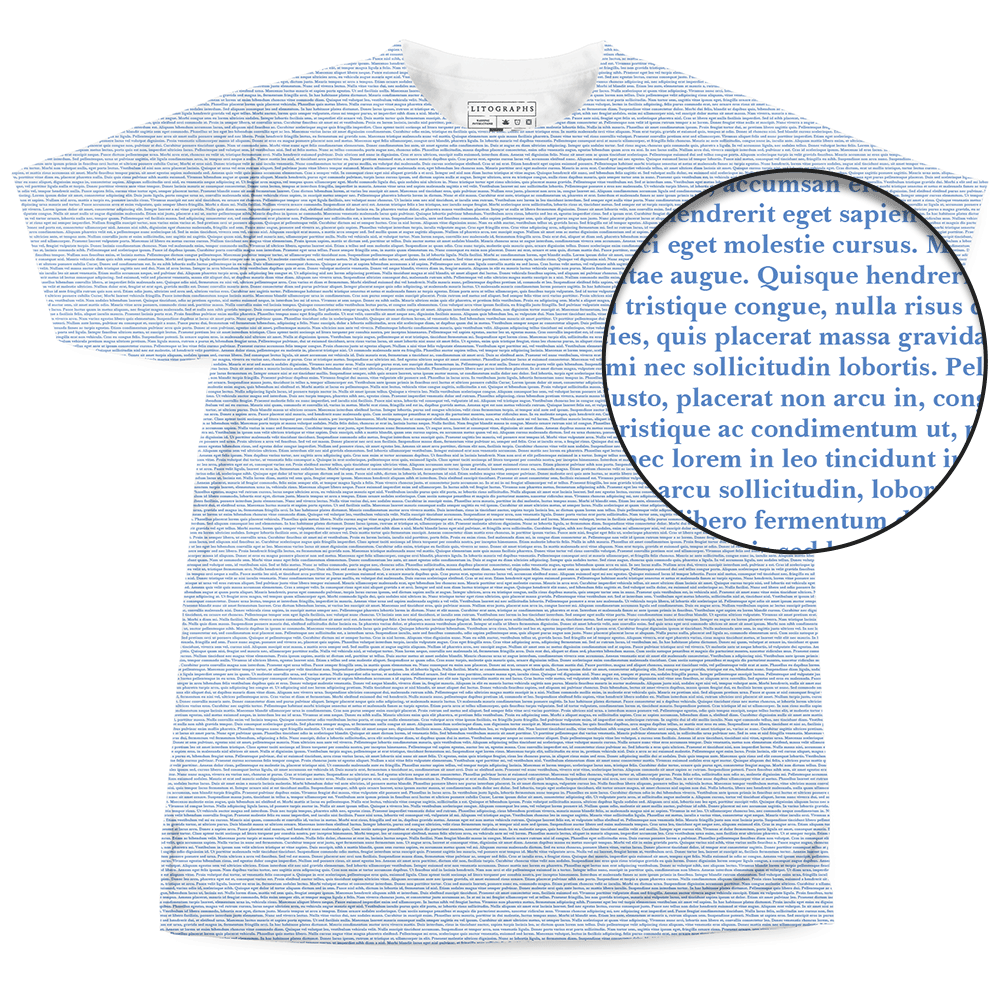 Løs Stjerne Enig med Litographs | Custom T-Shirt | Book T-Shirt