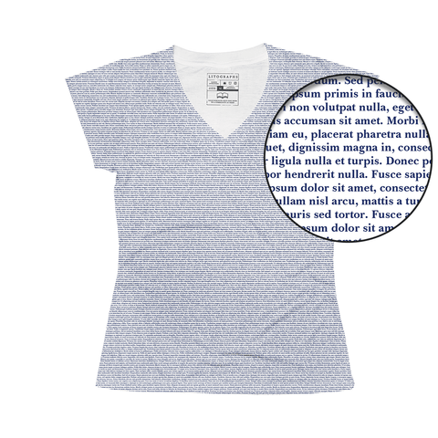 NaNoWriMo Custom T-Shirt
