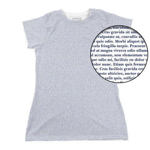 NaNoWriMo Custom T-Shirt