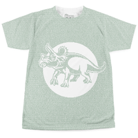 lostworld_tee_unisex_green_front