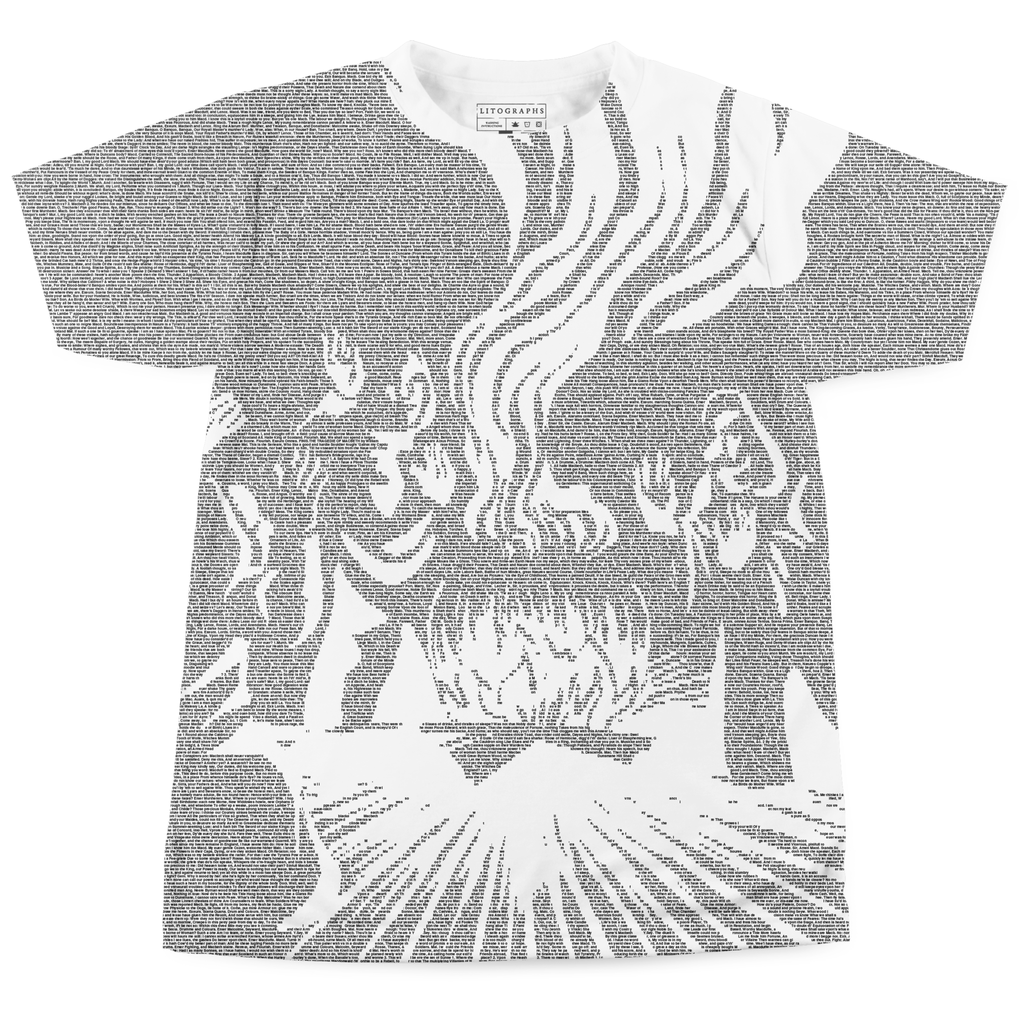 Macbeth shirt deals