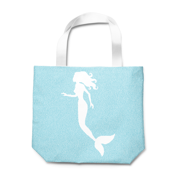 Mermaid shop book bags