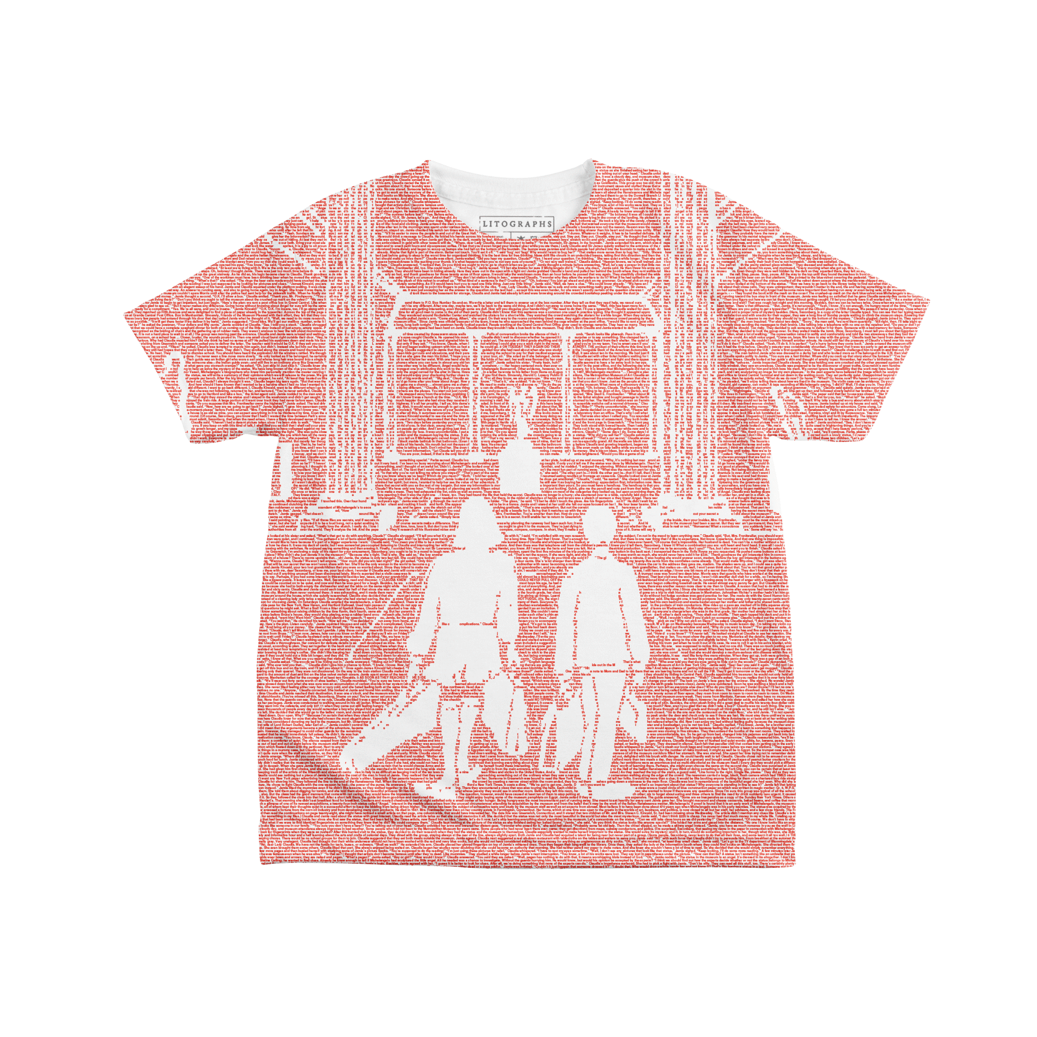 Litographs | From the Mixed-Up Files of Mrs. Basil E. Frankweiler