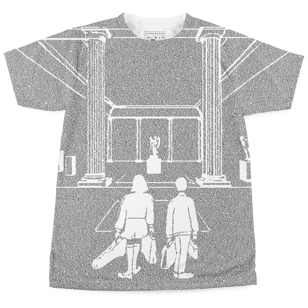 GWSN THE FIRST ARTIST BOOK & Tシャツセット Litographs | From the Mixed-Up Files of Mrs. Basil E. Frankweiler