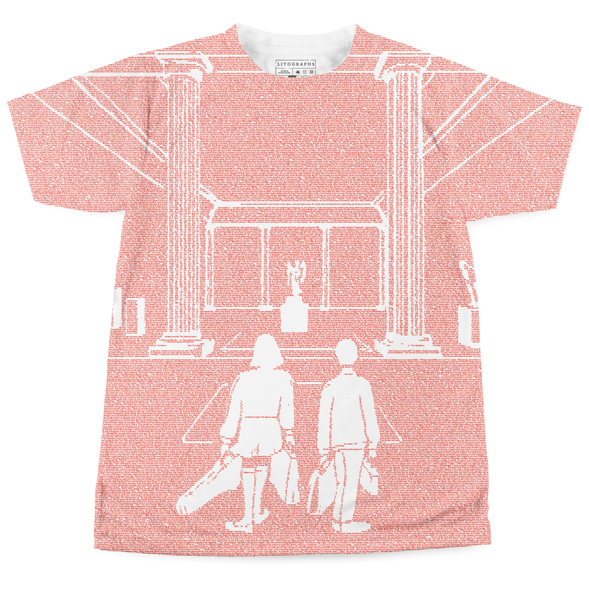 Litographs | From the Mixed-Up Files of Mrs. Basil E. Frankweiler