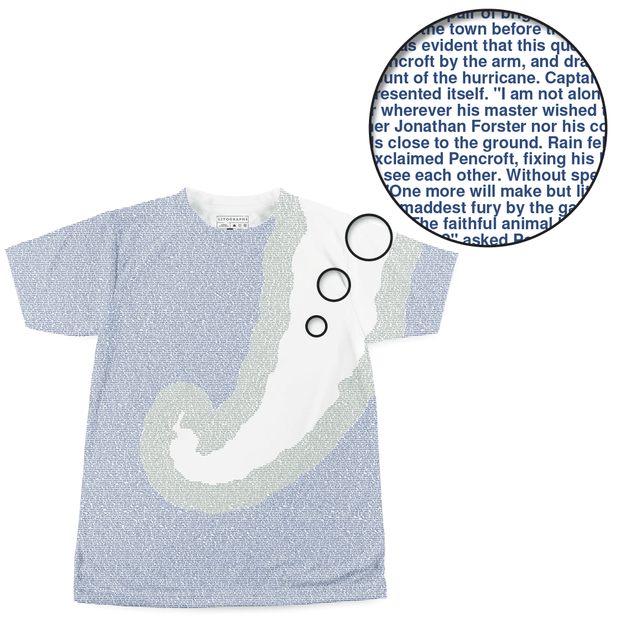 ◆THE MUSEUM VISITOR◆ HEART STRIPE LONG TSHIRT WINE 15646 THE MUSEUM VISITOR