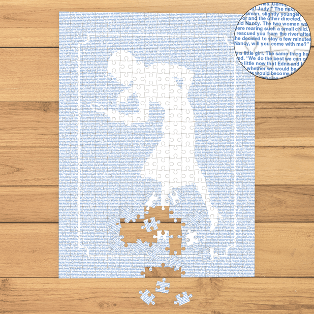 Litographs | Nancy Drew: The Secret of the Old Clock | Book