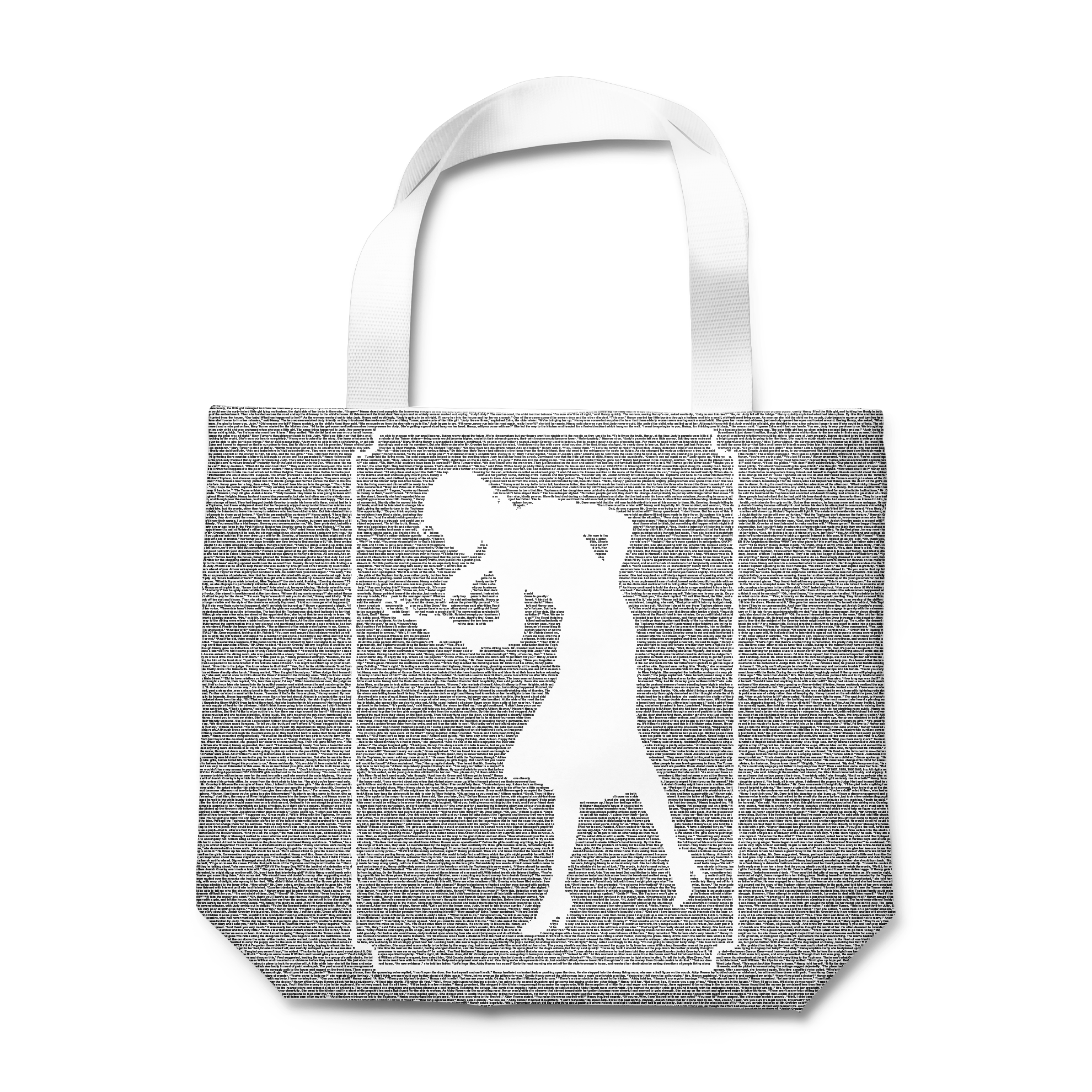 Litographs Nancy Drew The Secret of the Old Clock Book Tote