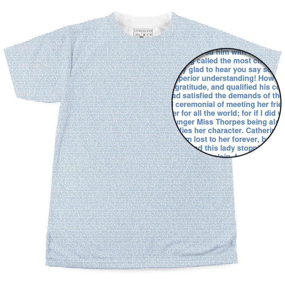 Created from the text of Northanger Abbey