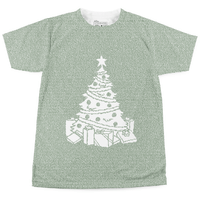 nutcracker_tee_unisex_forestgreen_front