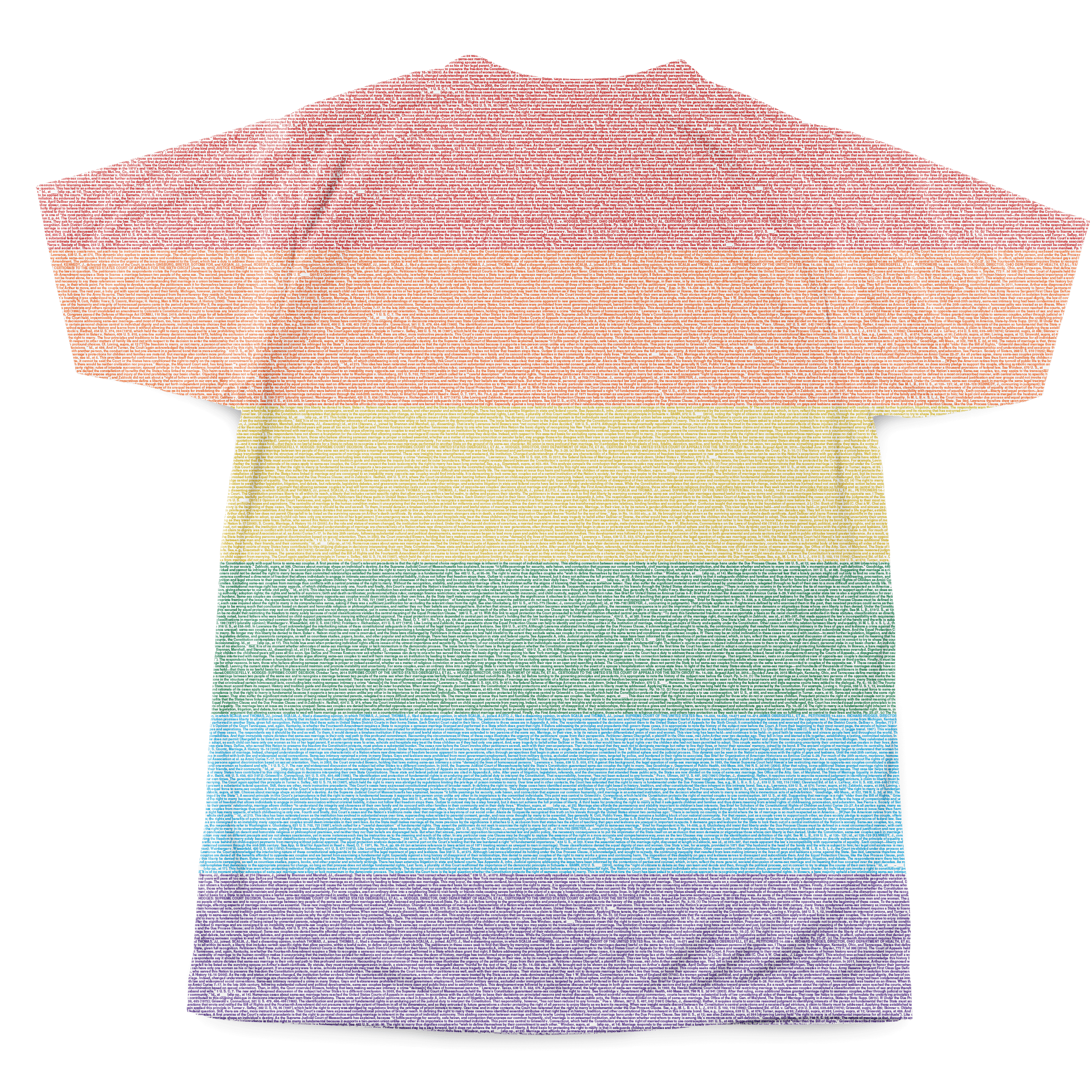 Supreme parents store tee