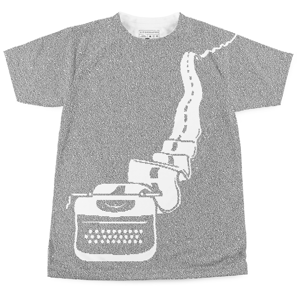 ontheroad_tee_unisex_m_bw_fron