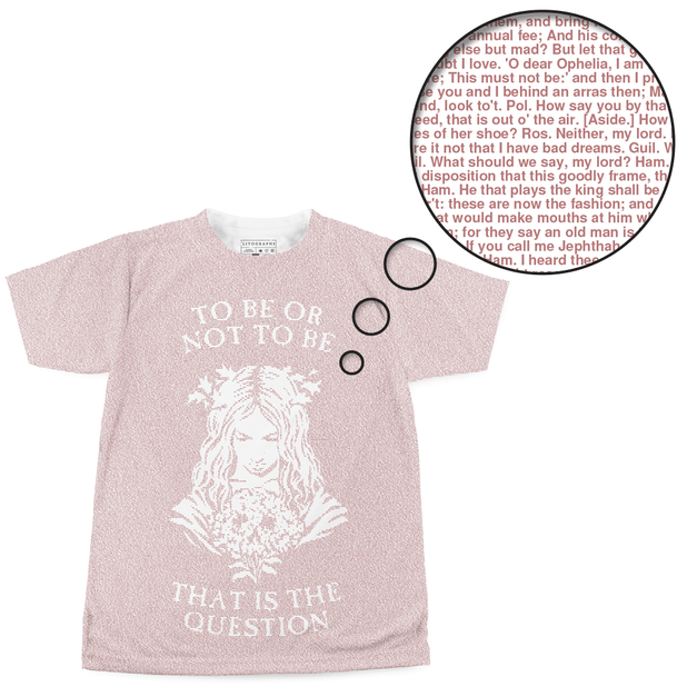 Hamlet t shirt online