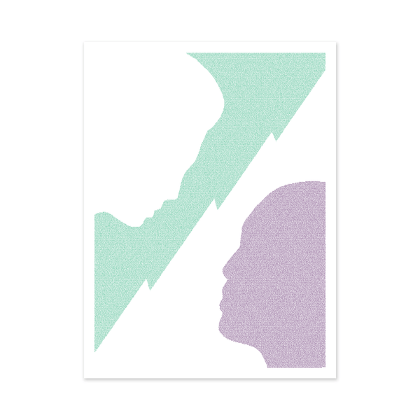Litographs | Othello | Book Poster