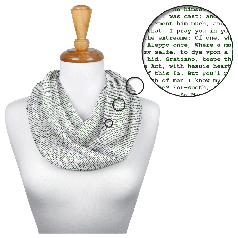 小物 th products/Inflated Scarf_MONO th products/Inflated Scarf_MONO