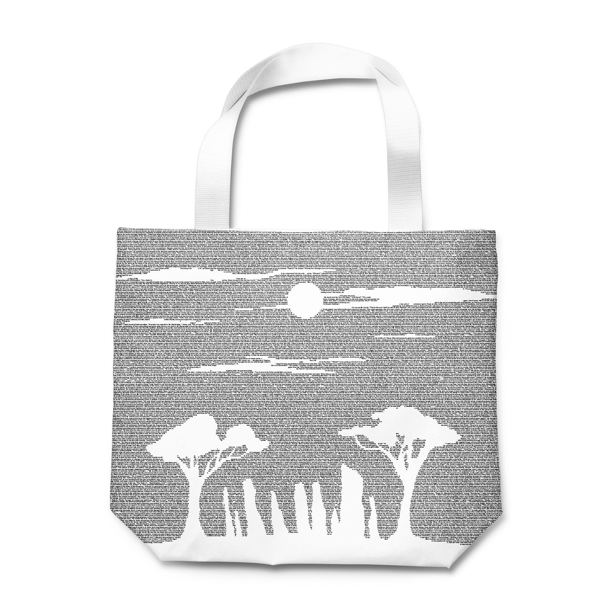 Outlander tote bag sale