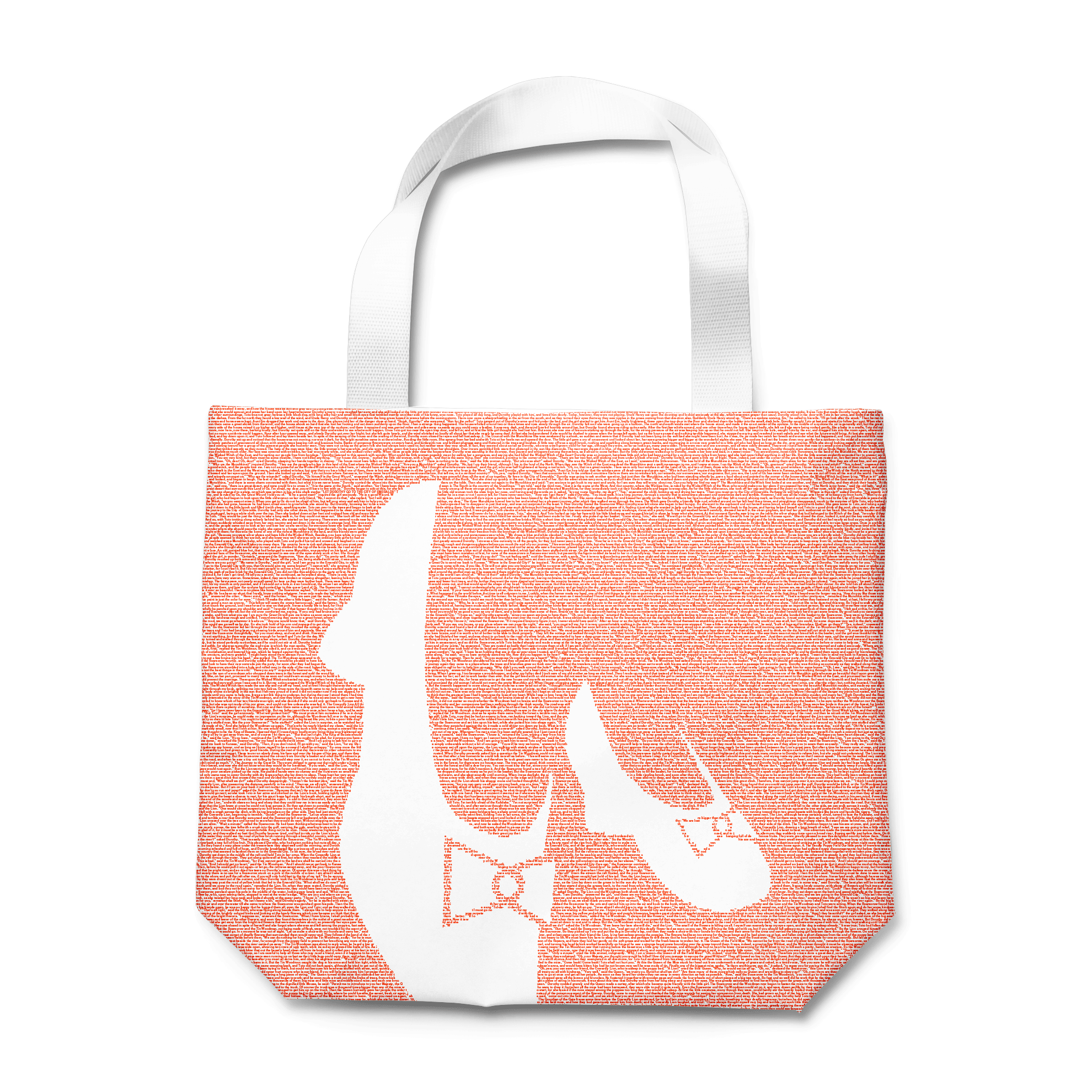 Litographs | The Wonderful Wizard of Oz | Book Tote