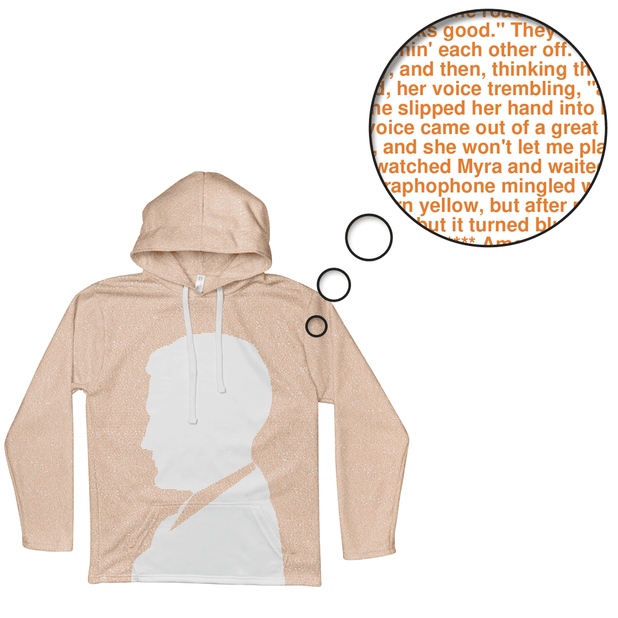 The good hotsell side hoodie