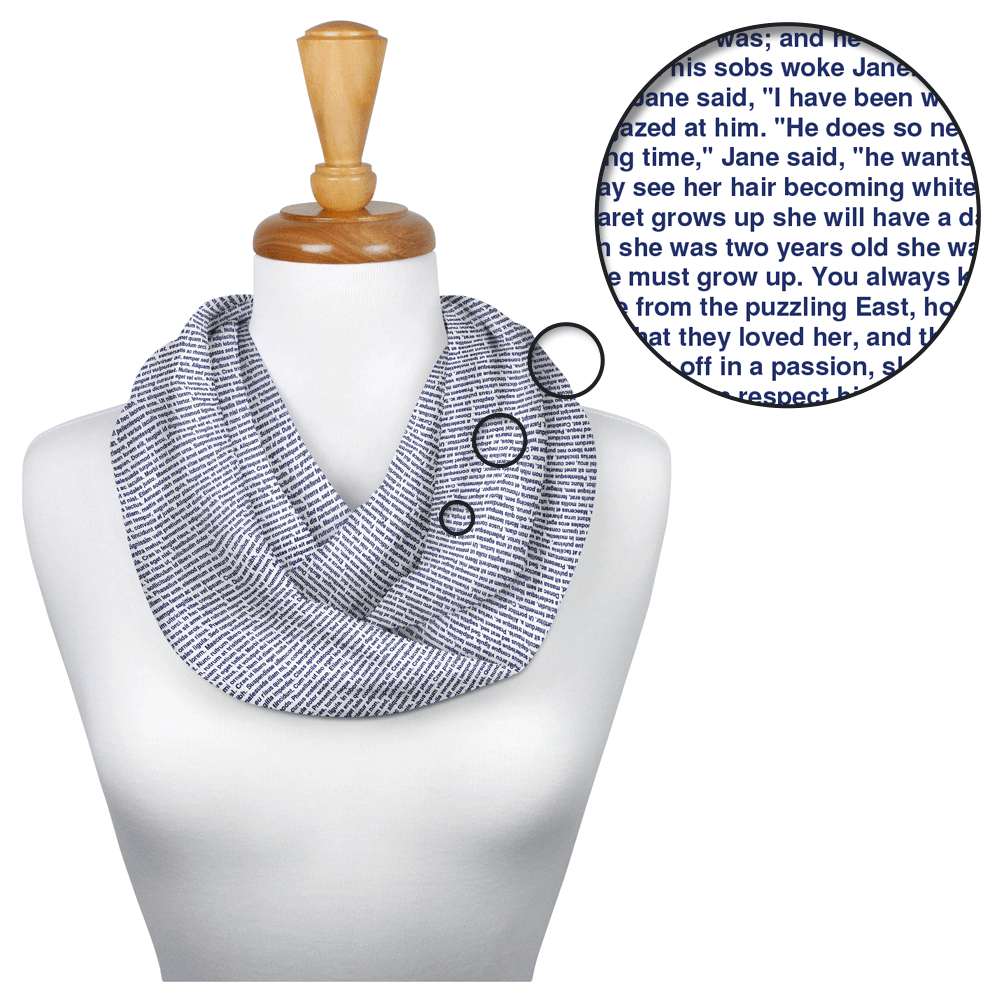 Peter Do Striped Scarf - Black Scarves and Shawls