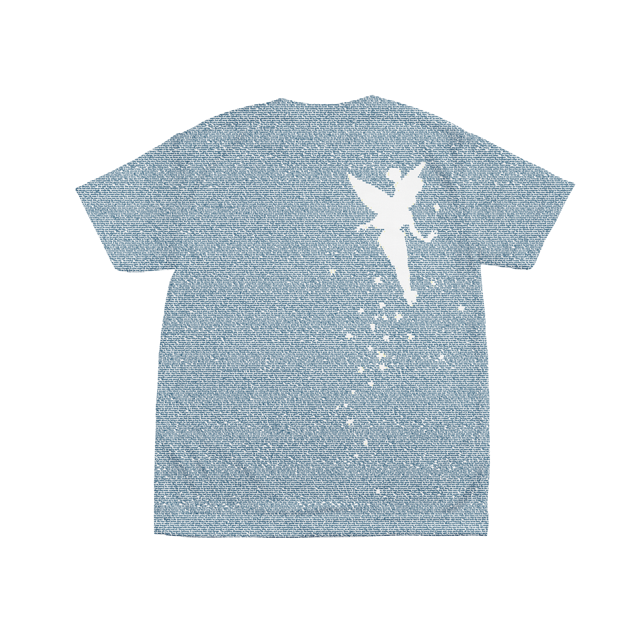 Litographs | Peter Pan | Book T-Shirt
