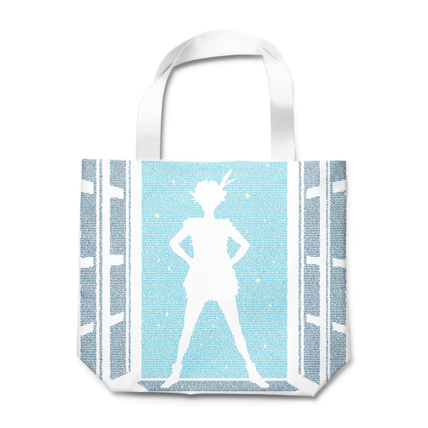 Peter pan tote bag sales