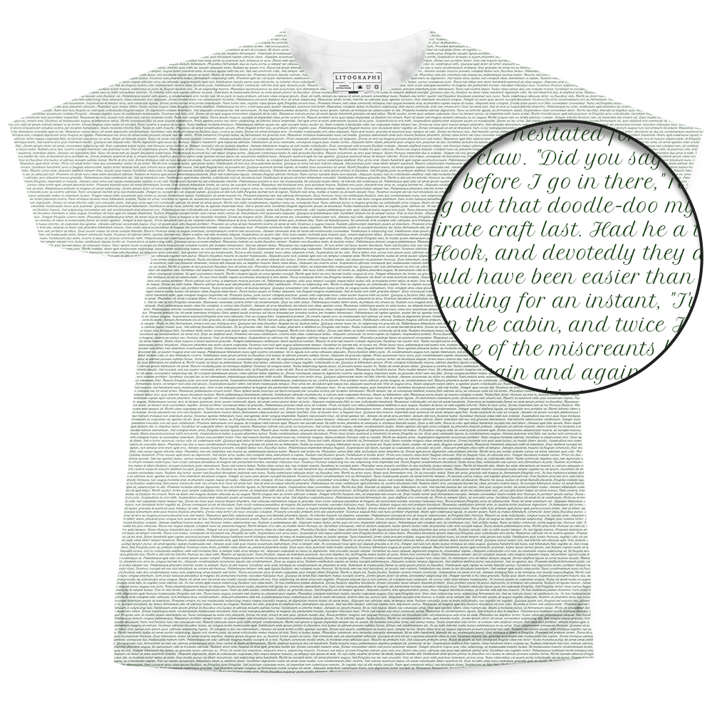 [Out of Print] J. M. Barrie / Peter Pan (MinaLima) Womens Tee (Teal) - ジェームス・マシュー・ バリー / ピーター・パン Tシャツ Out of Print] J. M. Barrie / Peter Pan (MinaLima) Womens Tee