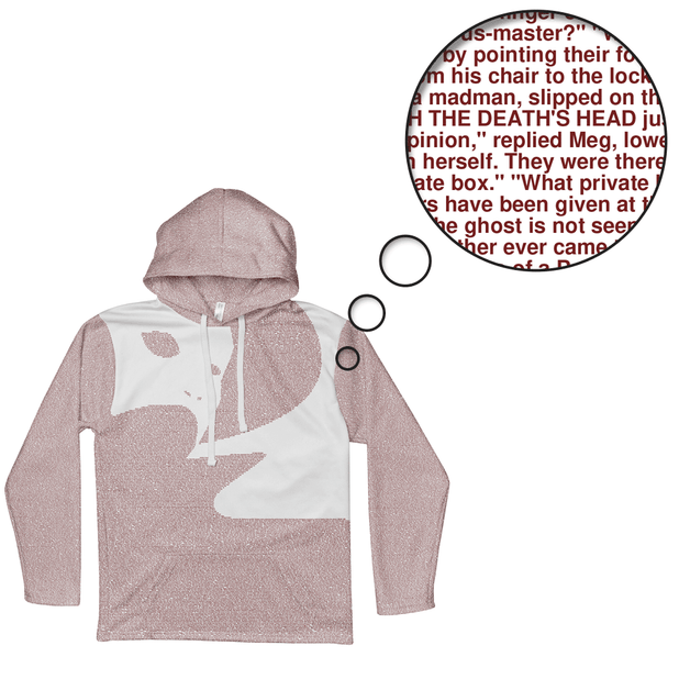 Phantom of the opera hoodie new arrivals