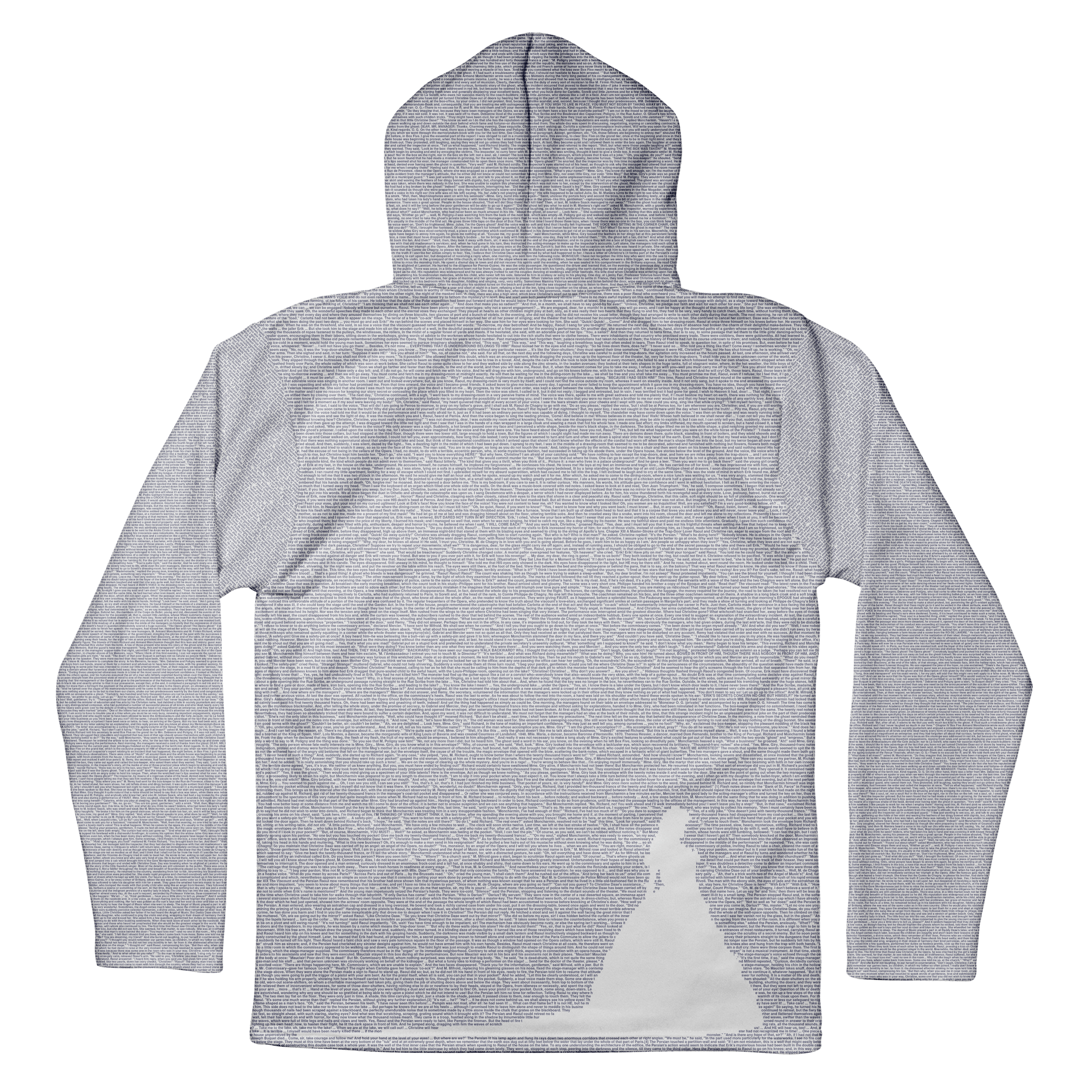 A private sales view hoodie