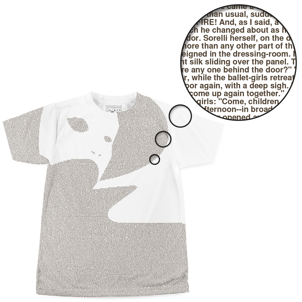 Lithograph shirts on sale