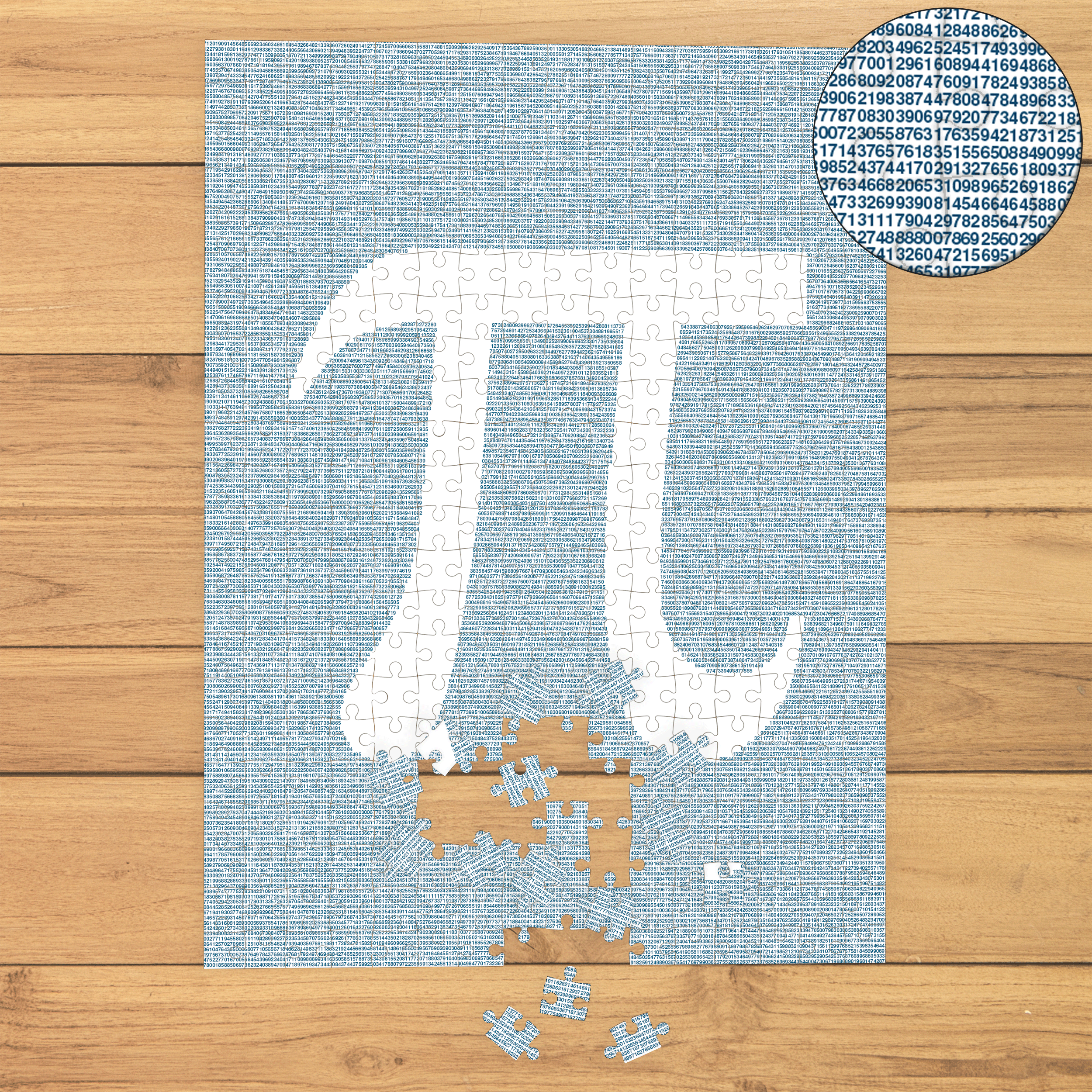 Pi Riddles
