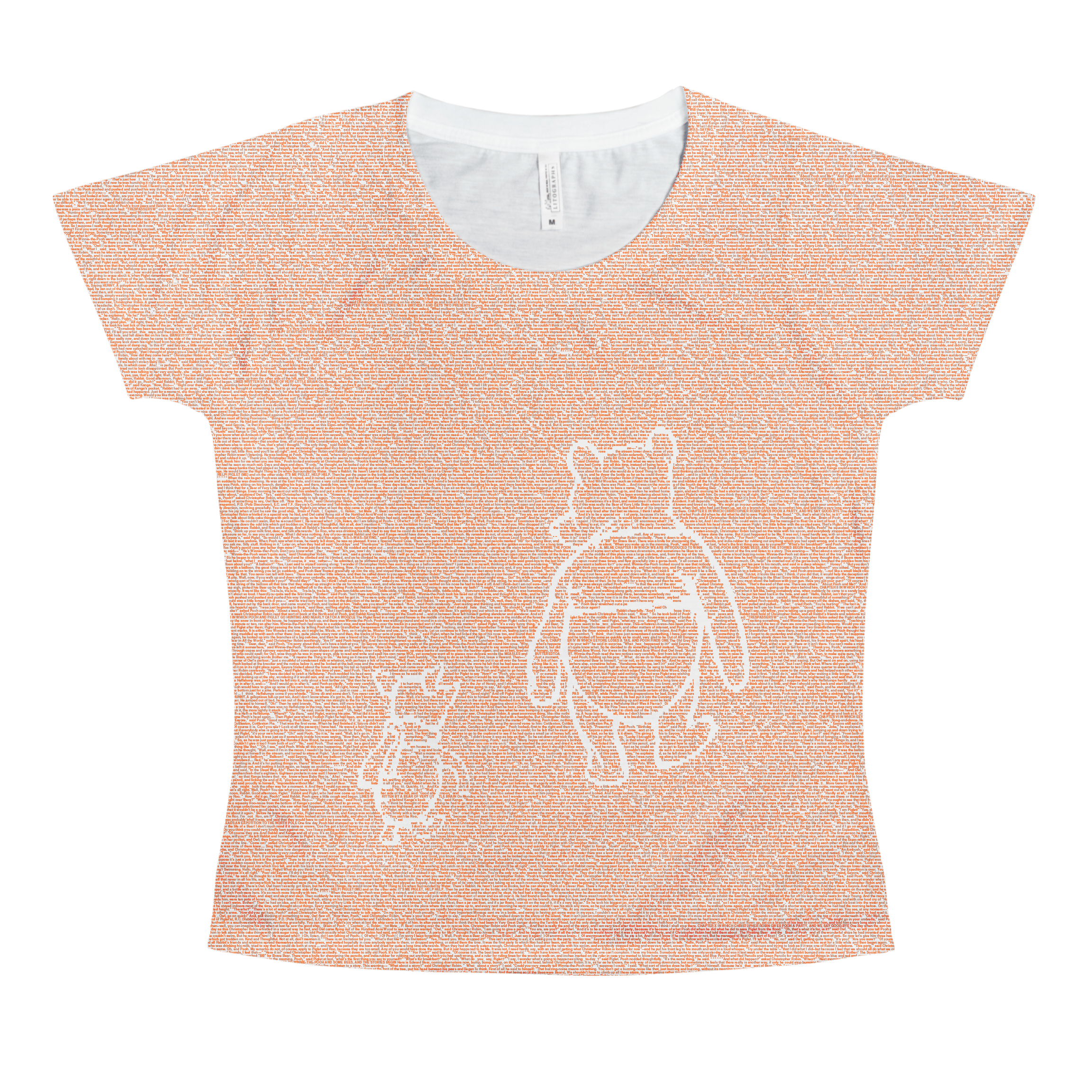 pooh_tee_scoop_m_orange_front.