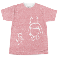 pooh_tee_unisex_red11_front