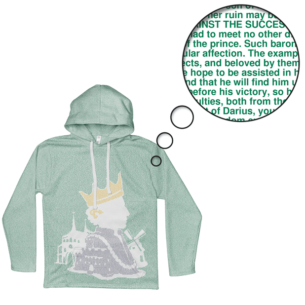 Prince hoodie best sale