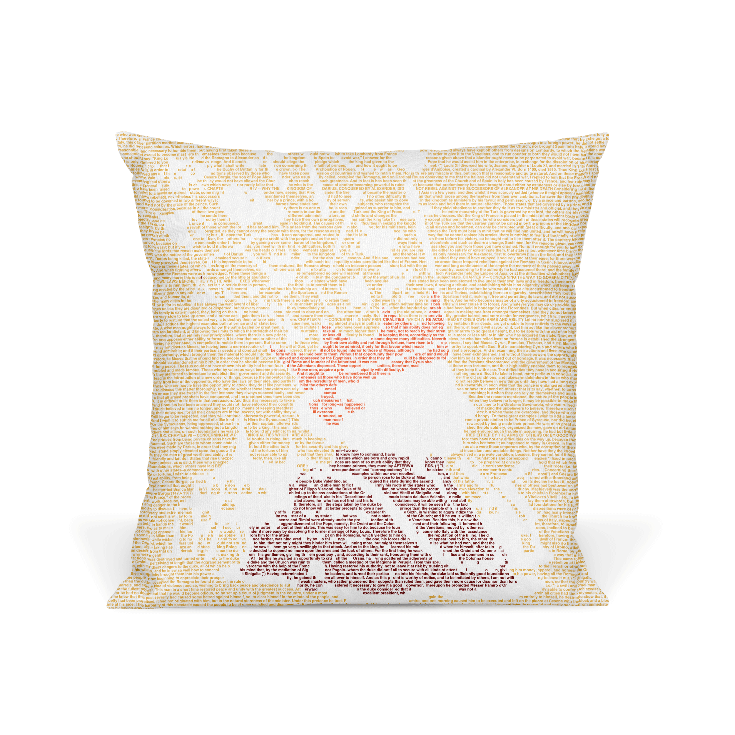 Ruth bader ginsburg sequin pillow cheap