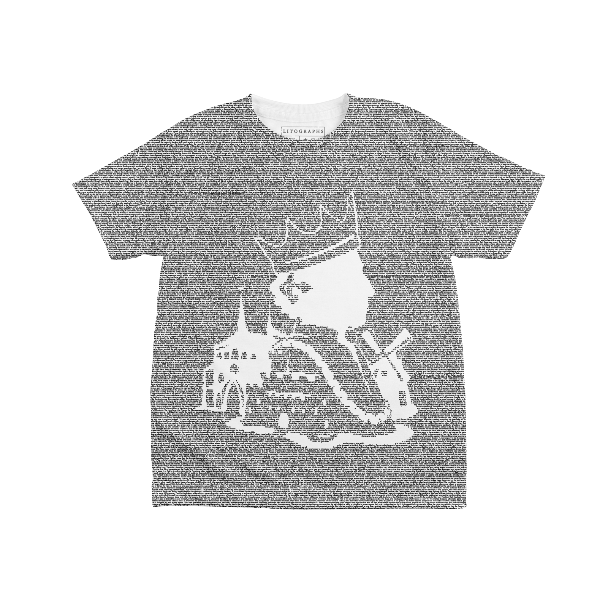 Litographs | The Prince | Book T-Shirt
