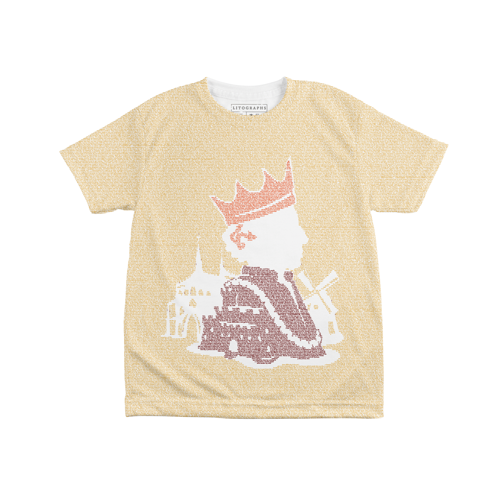 Litographs | The Prince | Book T-Shirt