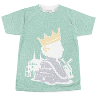prince_tee_unisex_green1_front