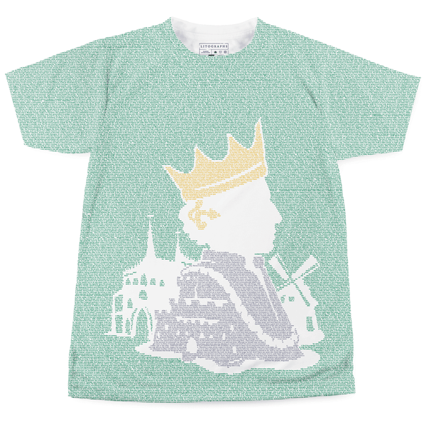 希少 4XL GILDAN Prince In Memory Of Tシャツ Litographs | The Prince | Book T-Shirt