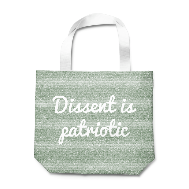 Litographs Dissents of Ruth Bader Ginsburg Book Tote