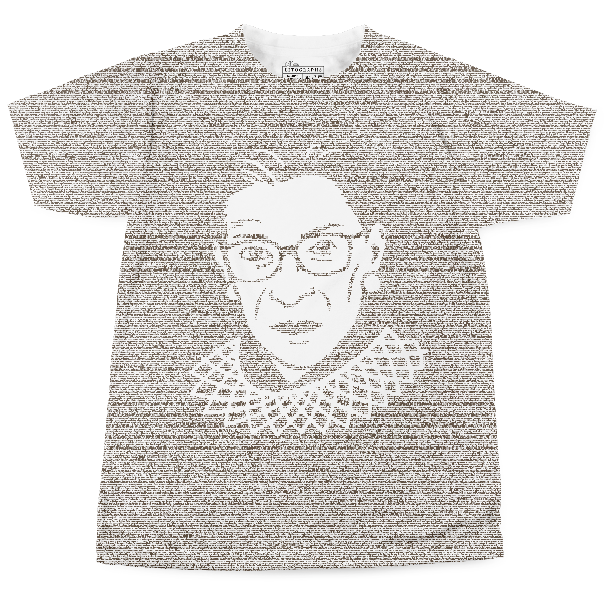 Rbg cheap supreme shirt