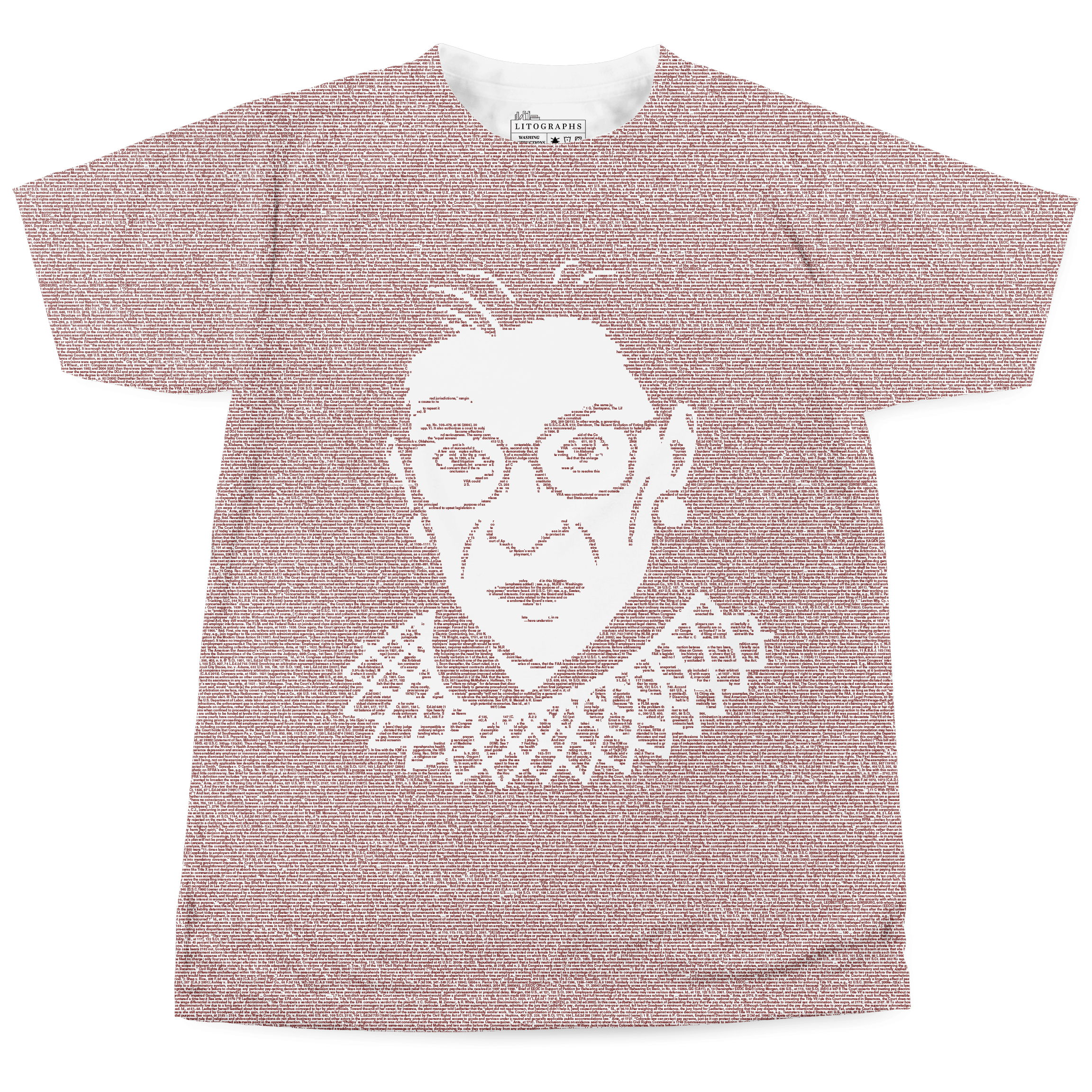 Judge ginsburg t clearance shirt