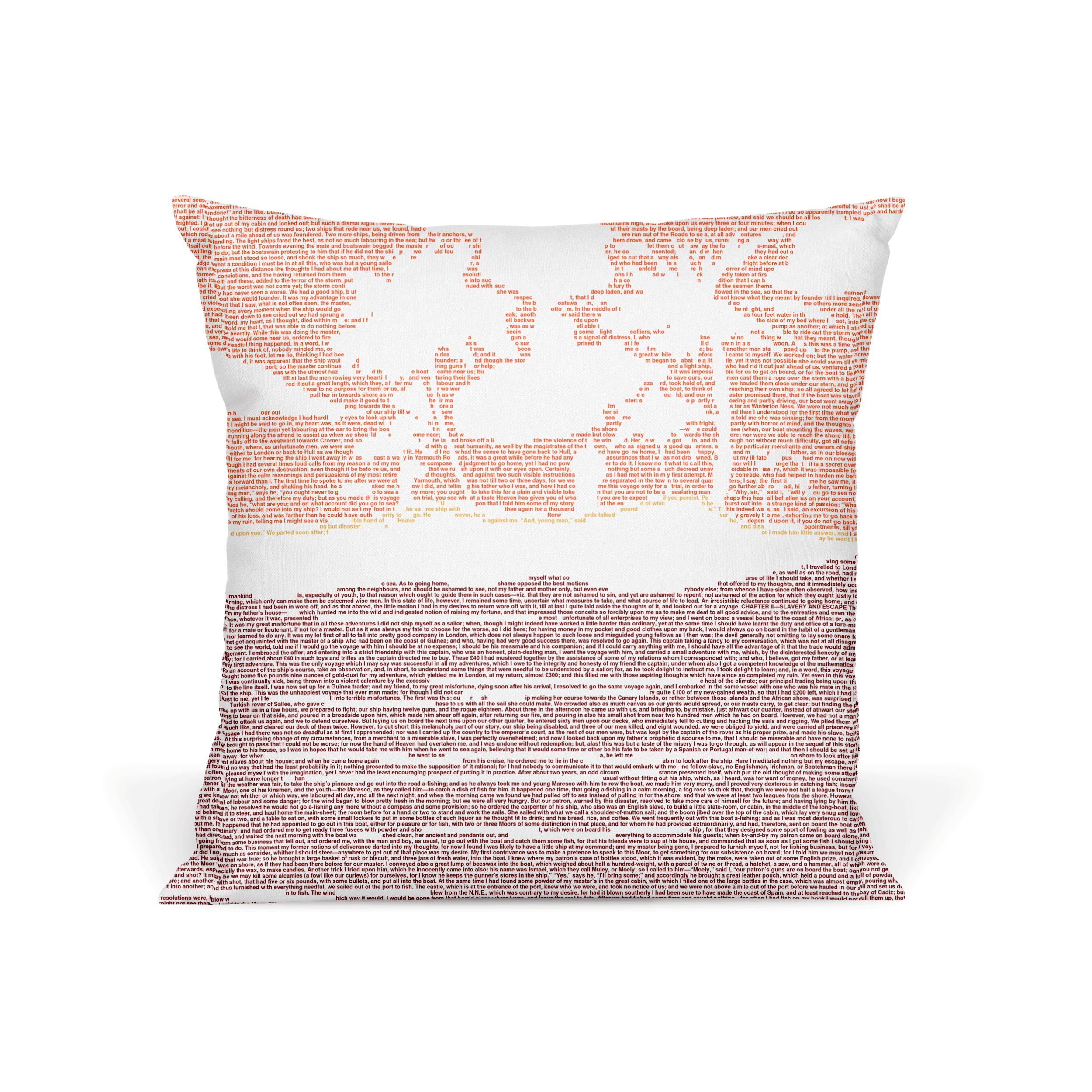 Pillows b discount and m