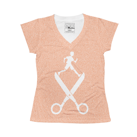 Running with Scissors