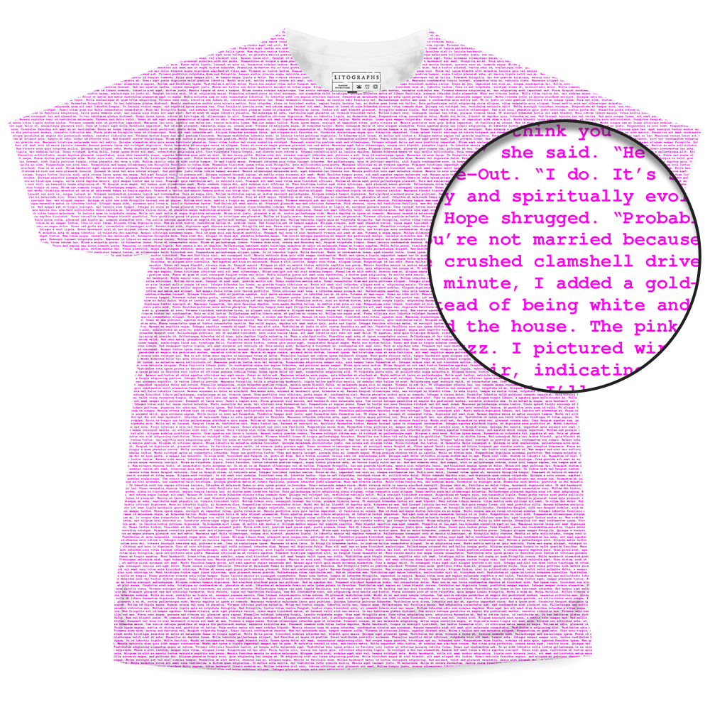 トップス ARTS&SCIENCE Lartigue shirt ARTS＆SCIENCE(アーツアンドサイエンス) Lartigue shirt OOP長袖
