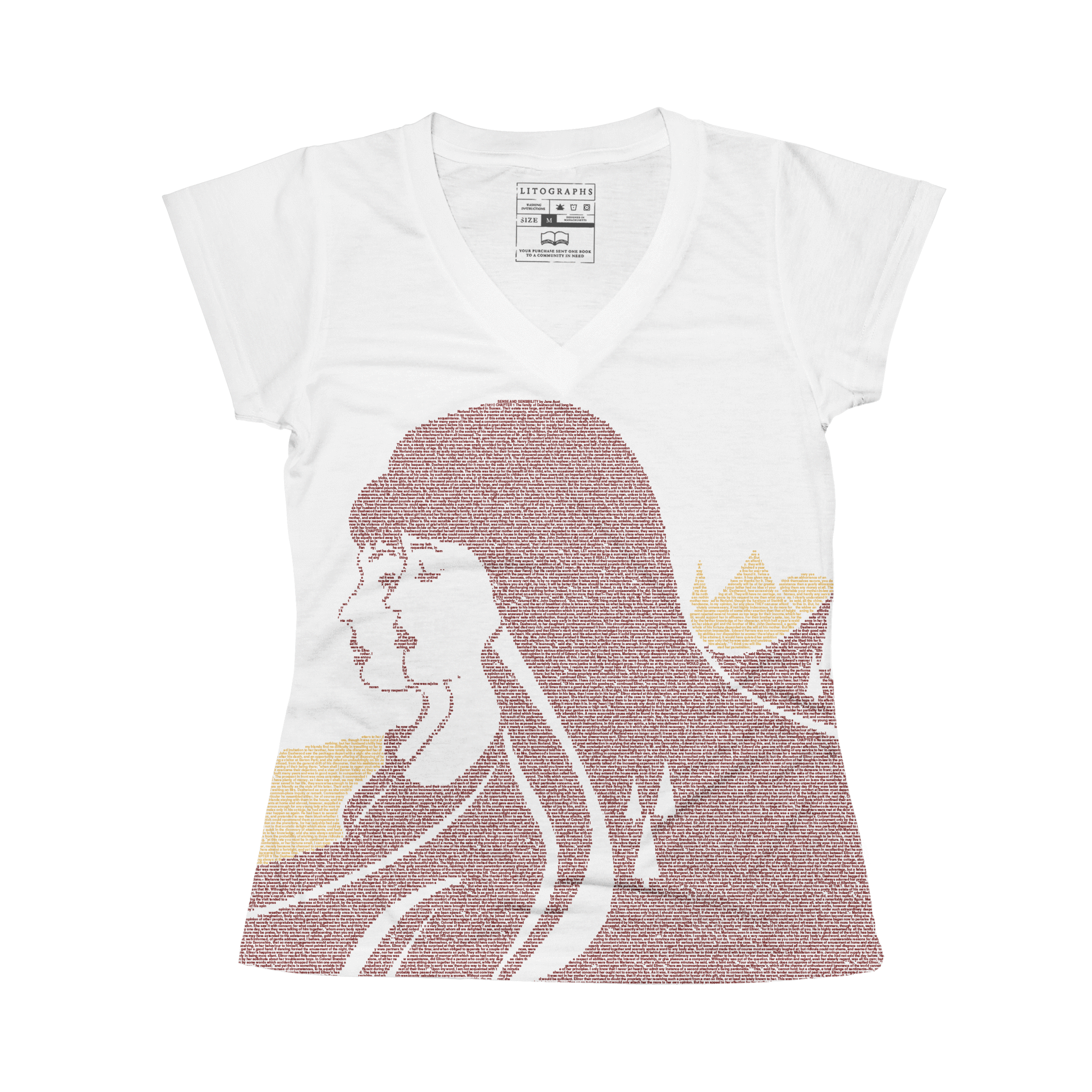 Sense tee sale