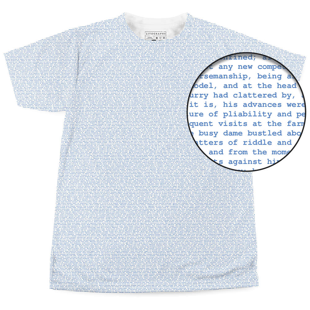 Litographs | The Legend of Sleepy Hollow | Book T-Shirt