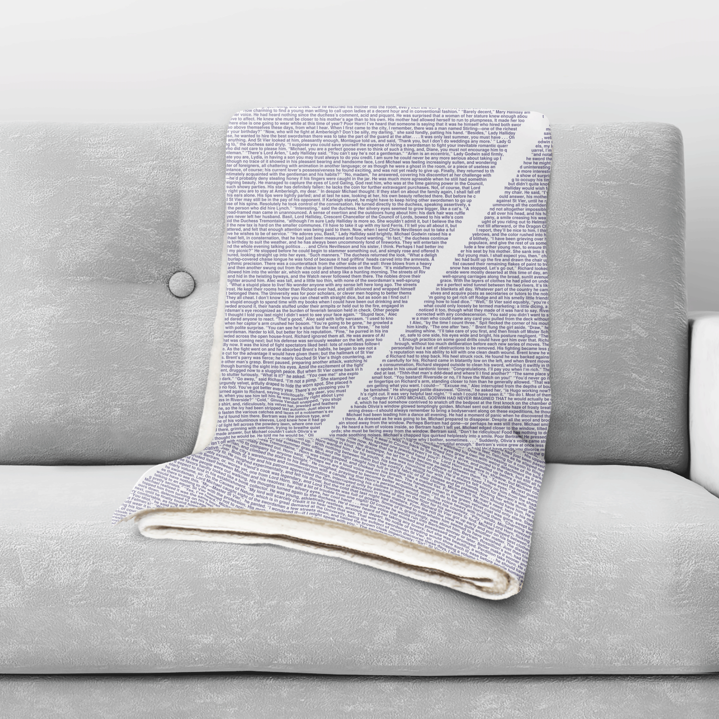 Next white throw outlet