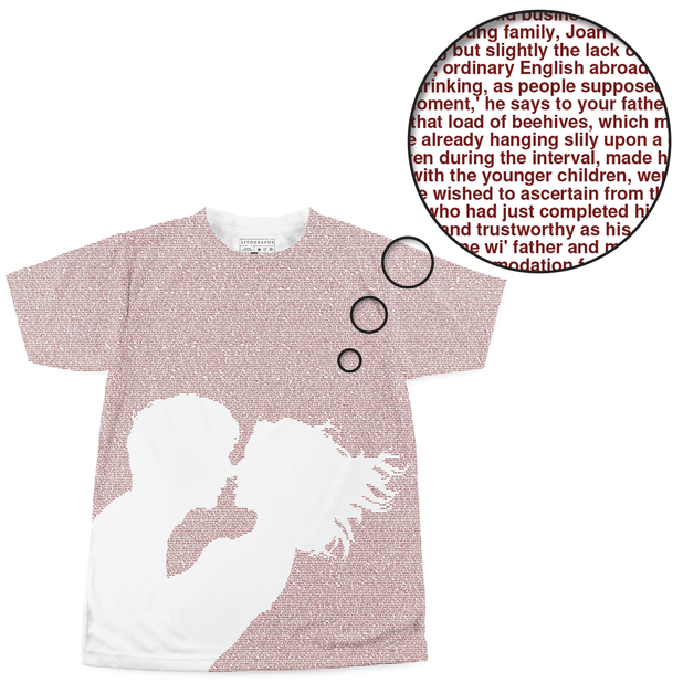 Litographs | Tess of the D'urbervilles | Book T-Shirt