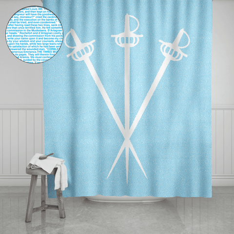 louis vuitton shower curtains for bathroom